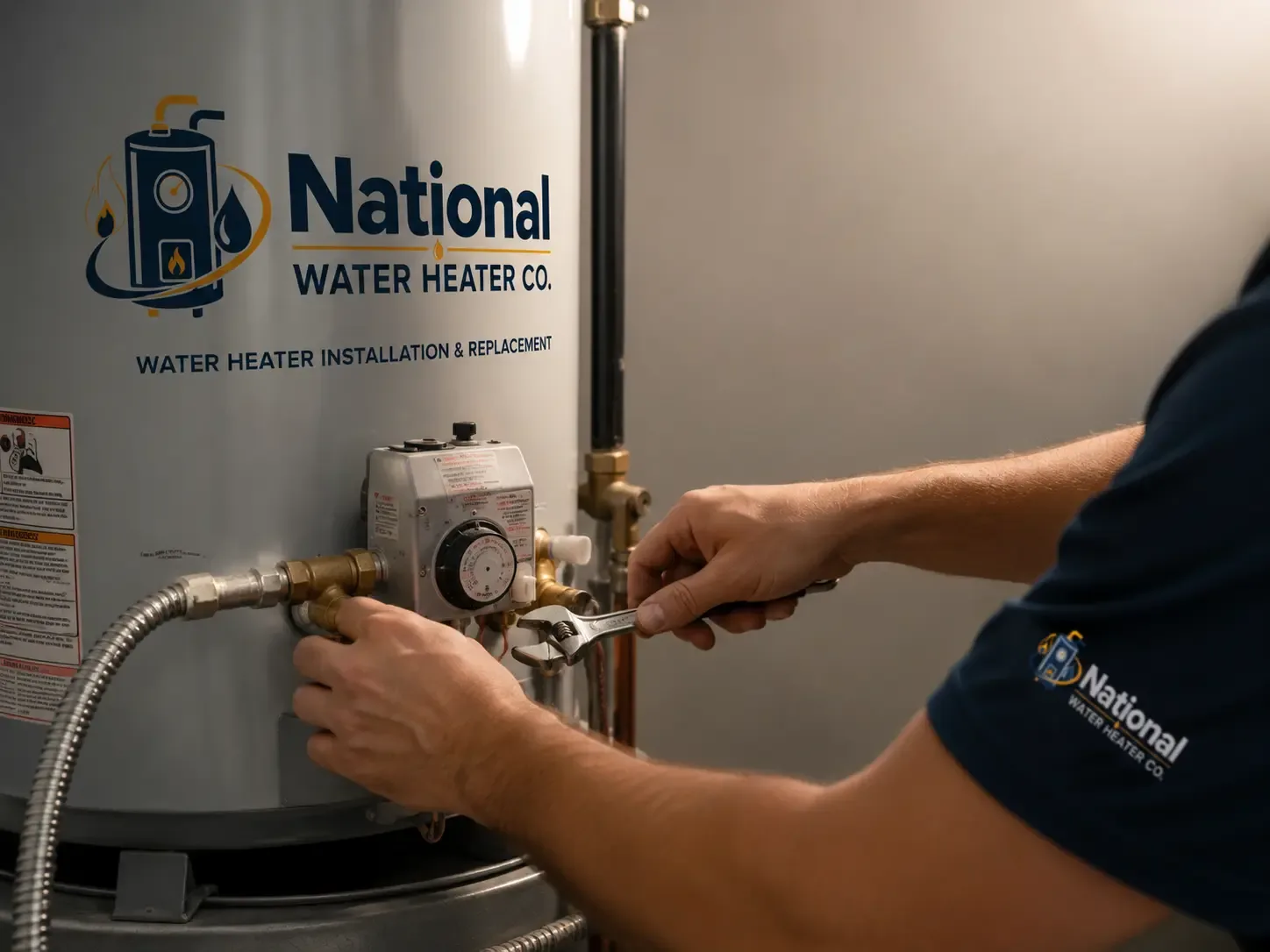 Why choose Water Heater Installation in Sherwood, ND